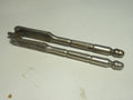 Outils anciens,pince de chapelier en fer casse noix