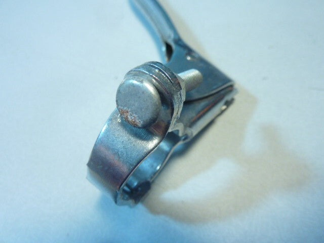 ✨ NOS Levier / Poignée Droite Vélo Vintage Chromé – Ancien Stock✨