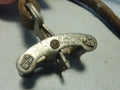 sangle courroie old Bicycle Toe Clip Straps  Made in France  Look not Lapize
