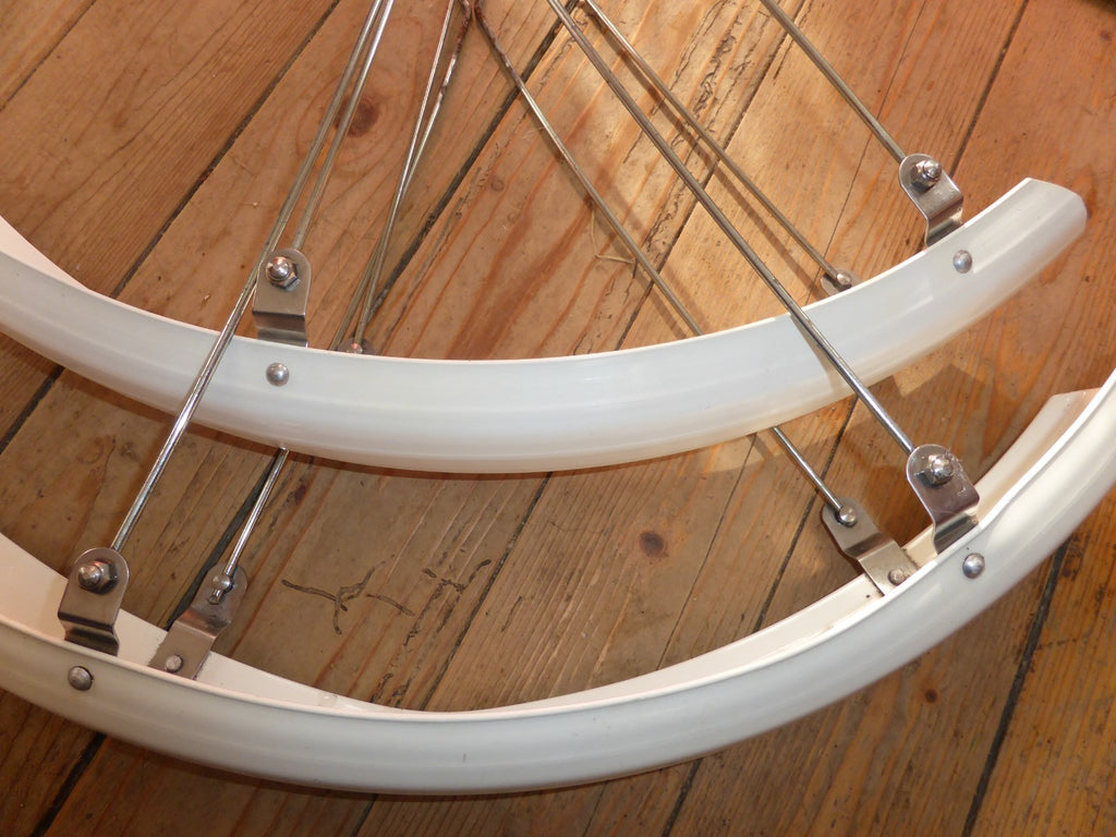 ✨Garde-boue Vintage ESGE 650  Large  NOS  Made in Germany velo vintage 27"✨