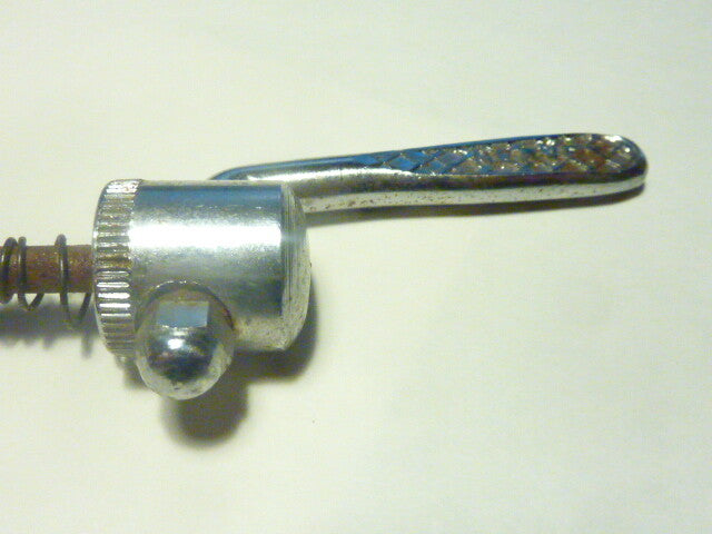 NOS Nervex attache rapide  Quick Release front Skewer Eroica 1970s wheel skewer