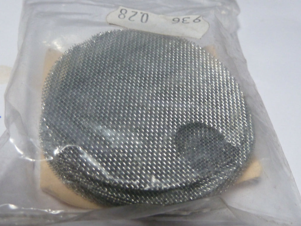 ✨ NOS neu 1 Treillis filtre à air carburateur Gurtner type D 9384 Peugeot Mob✨