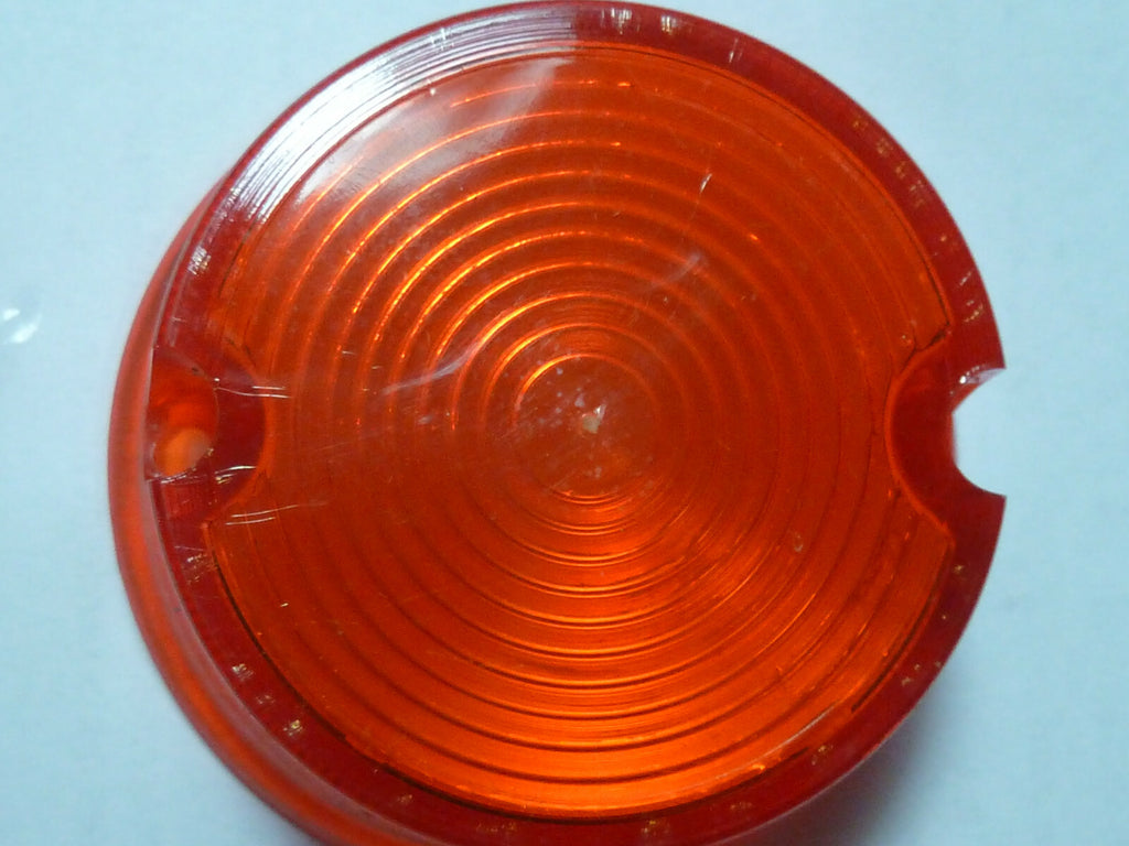 1 cabochon adaptable Maly clignotant maly peugeot