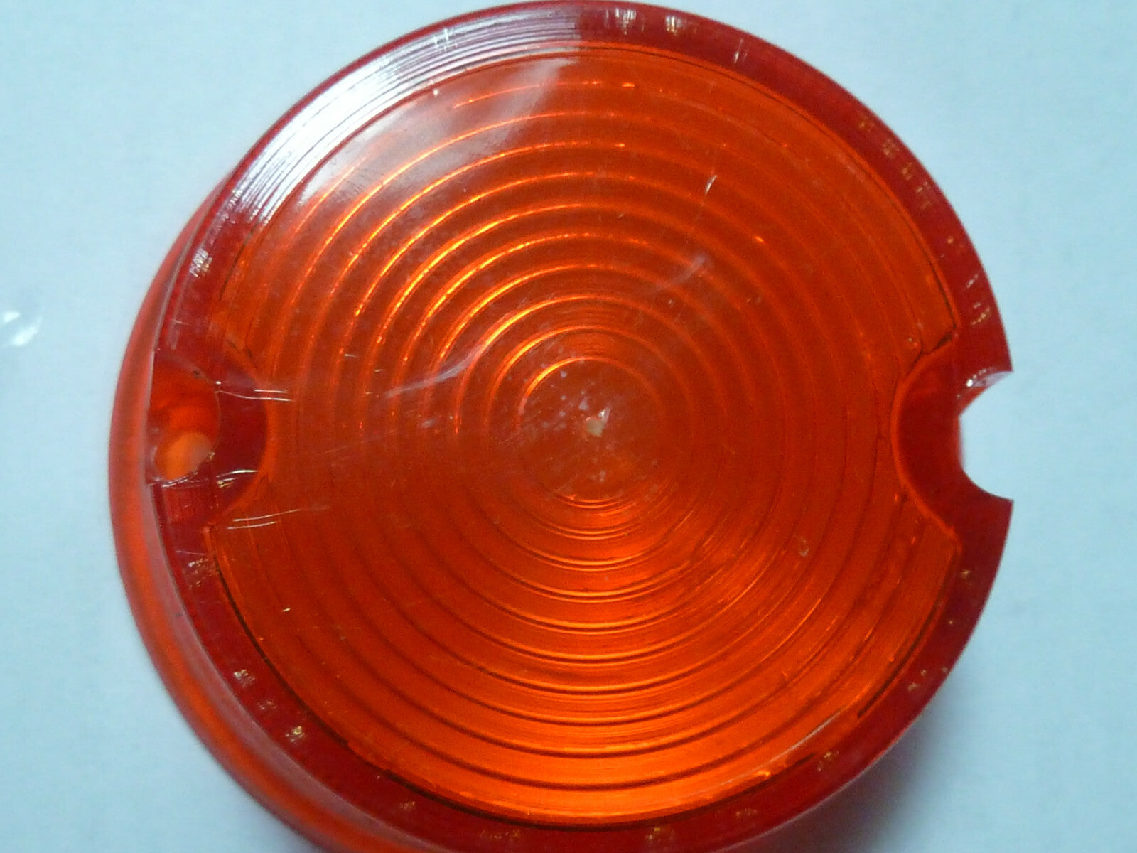 1 cabochon adaptable Maly clignotant maly peugeot