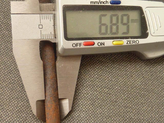 ✨ Tige Intérieure Potence 200mm 6 Pans – Vintage Road Racing Stem ✨