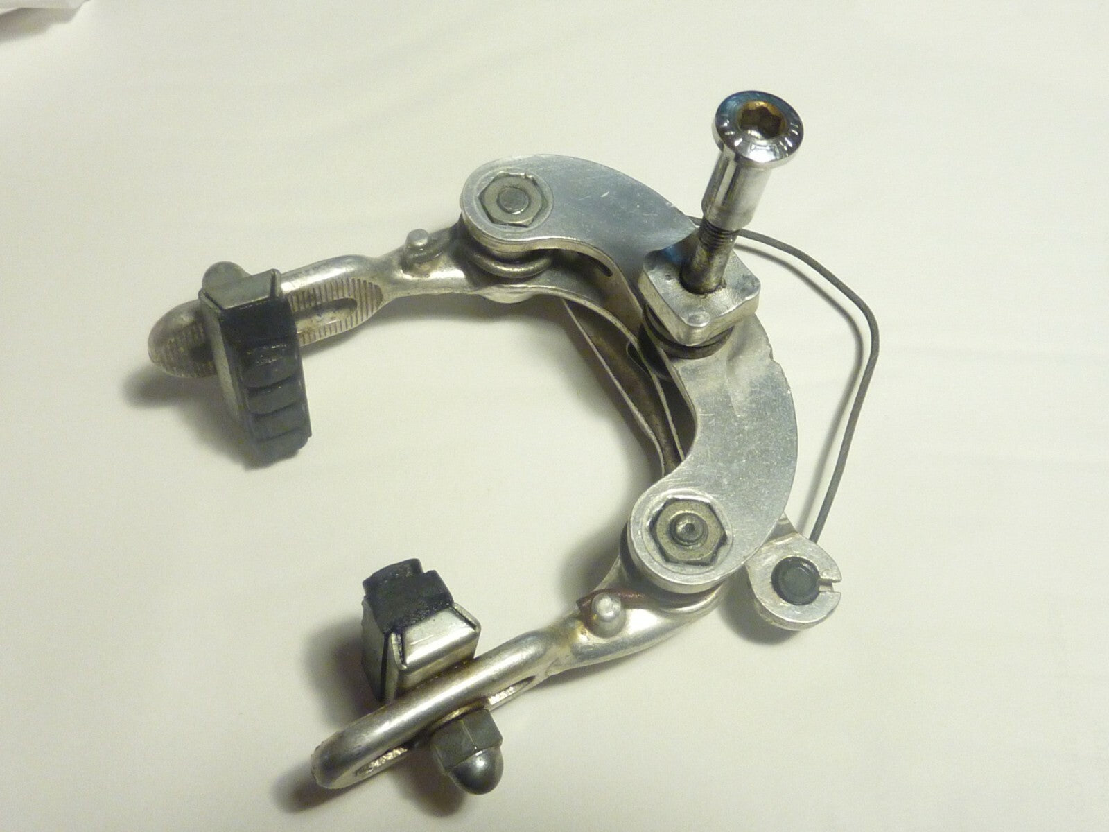 Vintage weinmann  ? frein étrier   front brake freins