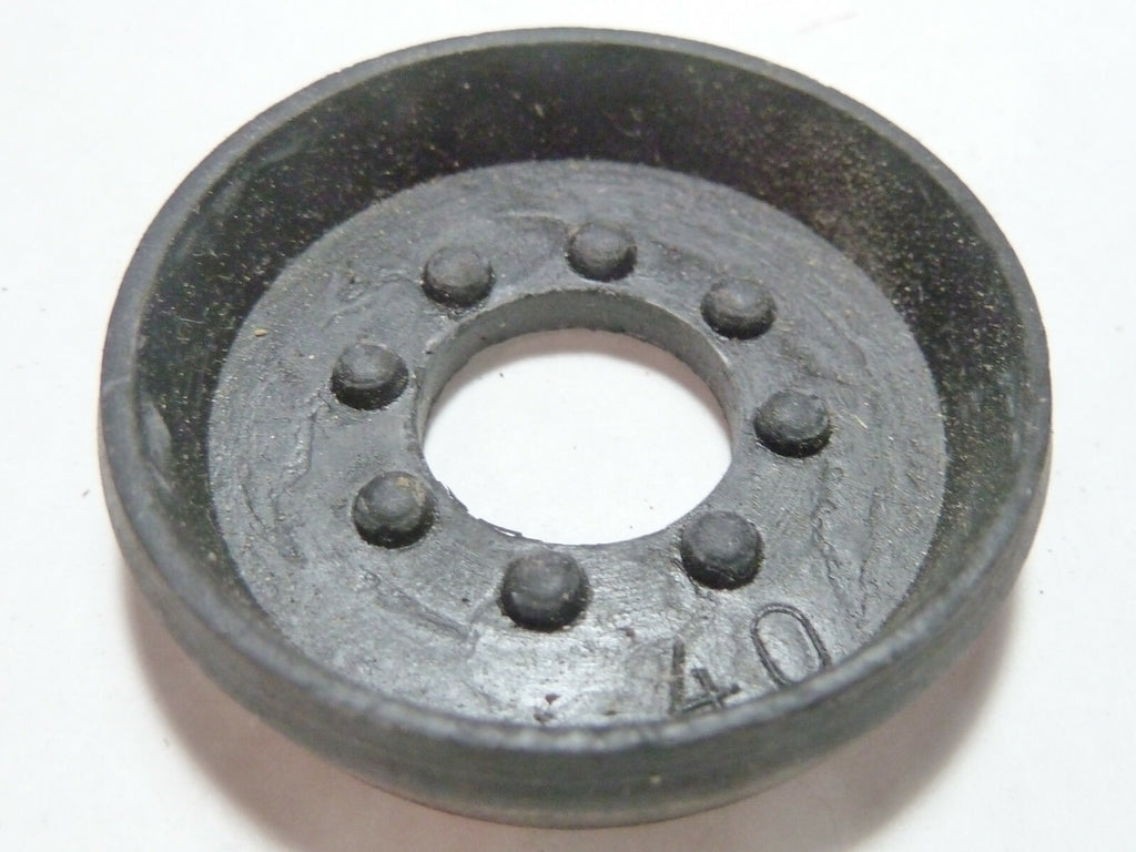 ✨ NOS Joint de piston Ø 40 mm – Pompe à pied vélo / cyclomoteur / moto vintage✨