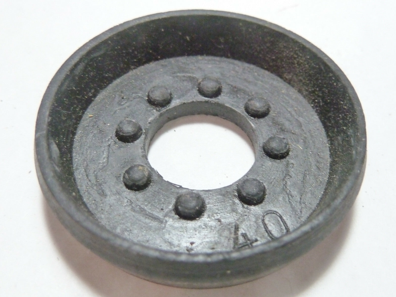 ✨ NOS Joint de piston Ø 40 mm – Pompe à pied vélo / cyclomoteur / moto vintage✨