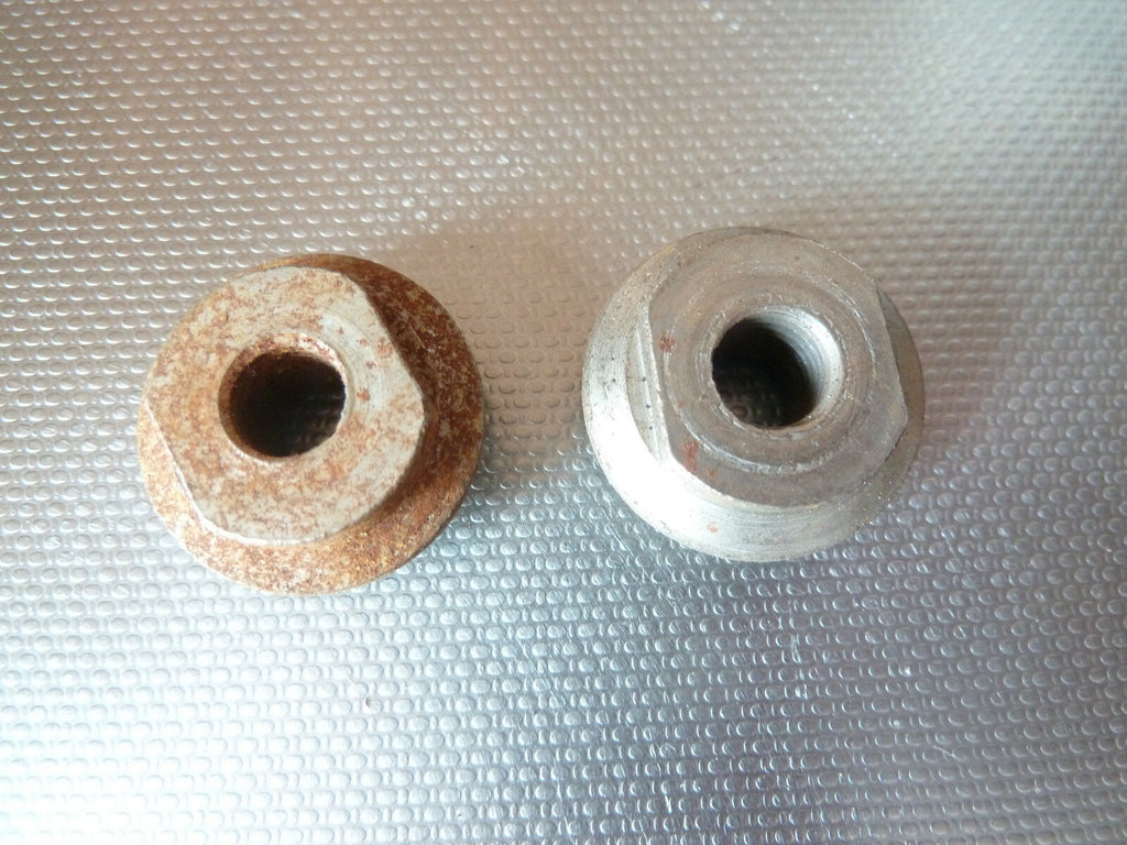 ✨ 2 Cone de roue 9,5 mm roulement de moyeu d'axe de roue velo 9.5x23 mm✨