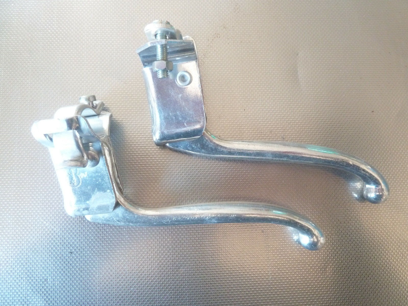 ✨NOS 1 Paire Leviers de Frein WEINMANN Vélo Ville Vintage Bar Brake 22-23 mm ✨