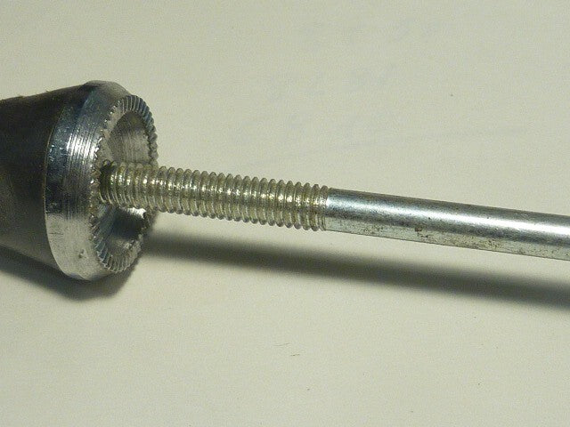 NOS Sachs Maillard Vintage Quick Release Front Skewer attache rapide avant