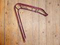 ✨NOS porte bagage arrière  a clapet acier velo Peugeot gitane roue 700 vintage ✨