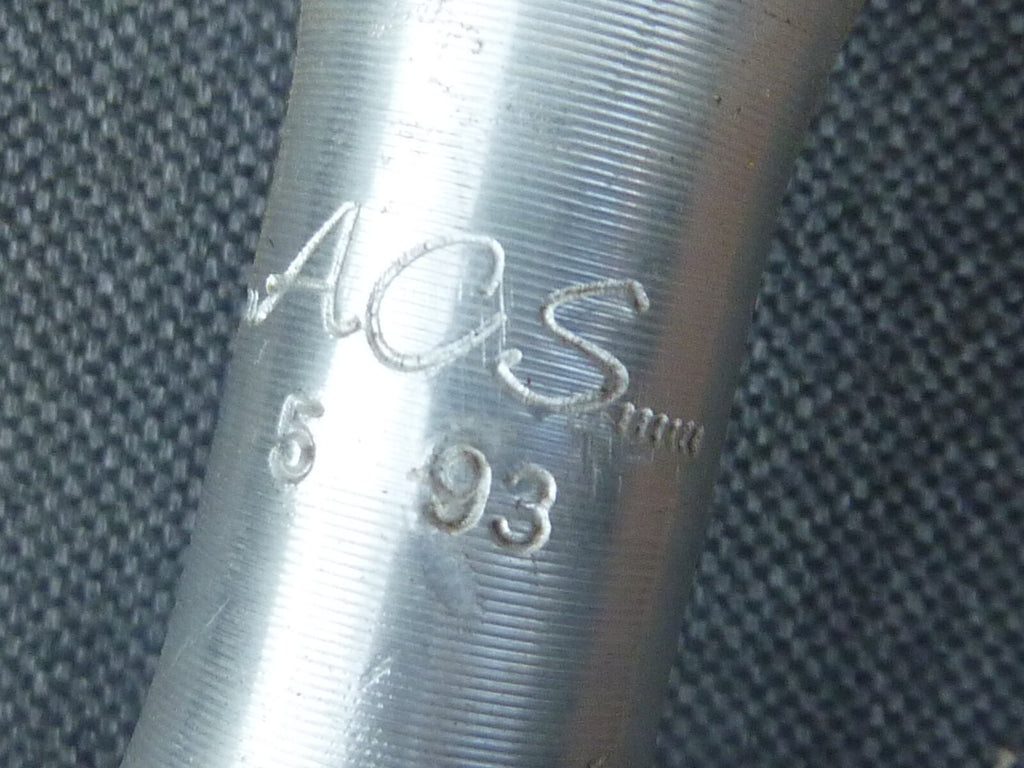 NOS hubs ACS moyeux vintage 1993 36 trous fixie single speed