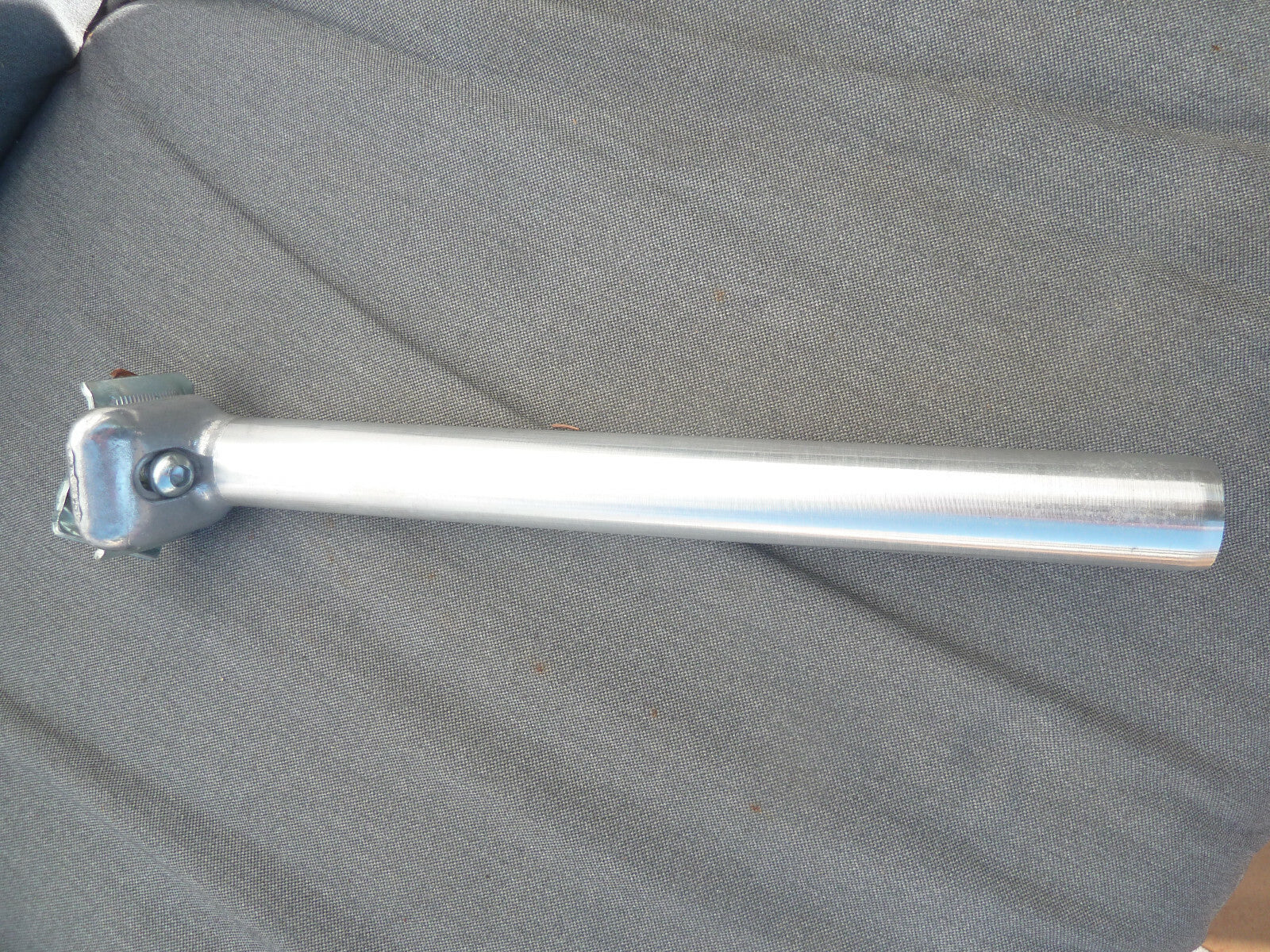 SELCOF rétro Vélo Tige de selle  28.6 Seatpost vintage 07.95  275 mm SEL.COF