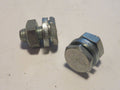 ✨ Ancien stock – Lot de 2 boulons de fixation béquille – Motobécane ✨