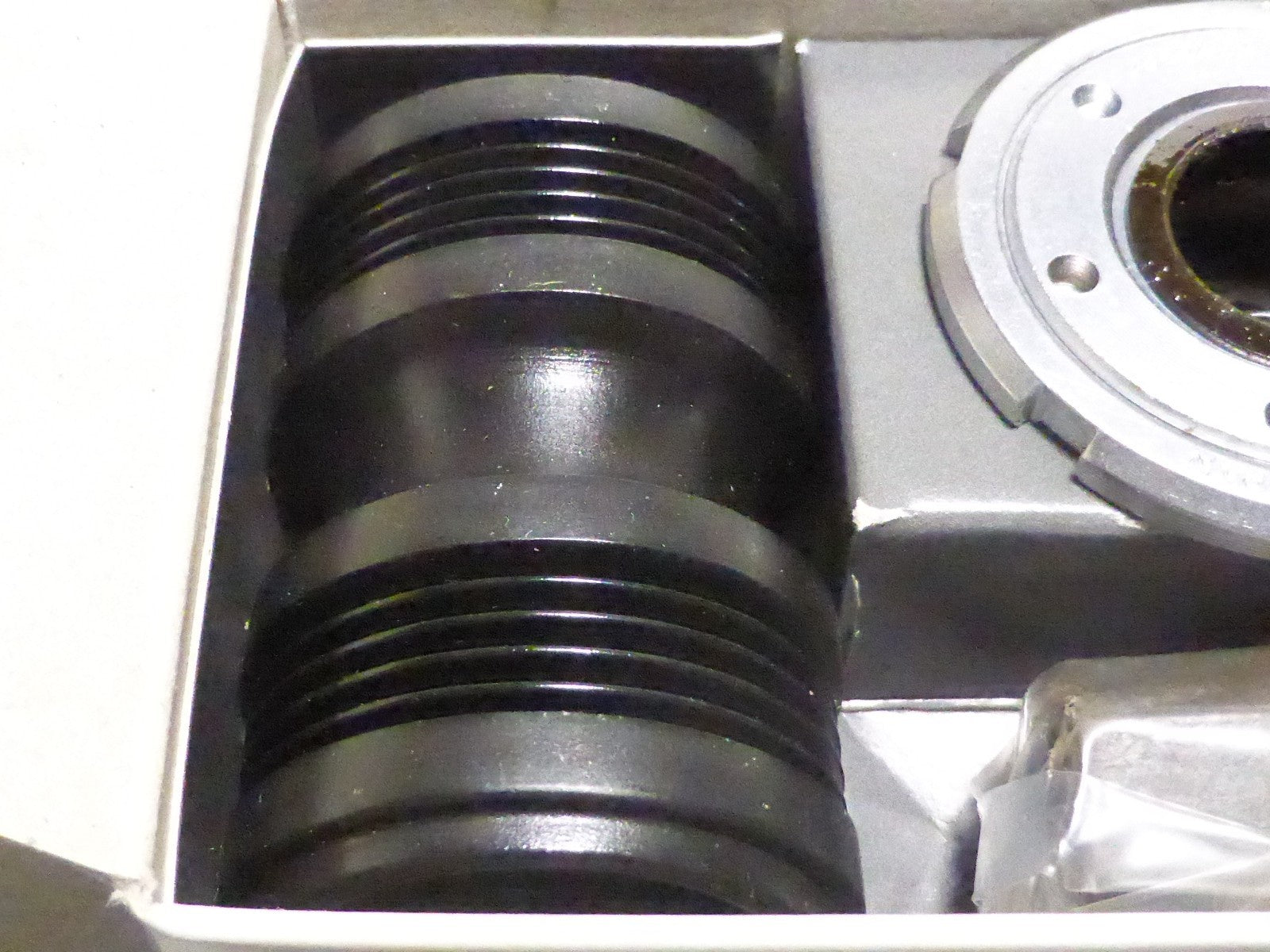 NOS NEU  Shimano 105 SC  36x24T italian italienisch Boîtier de pédalier