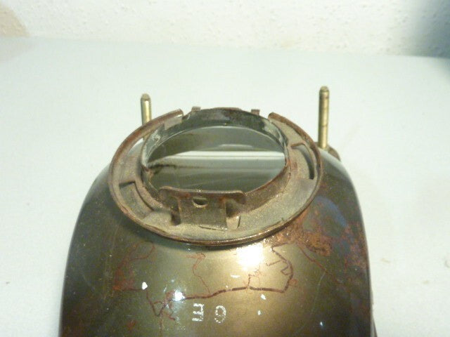optique de phare  Siem 15200
