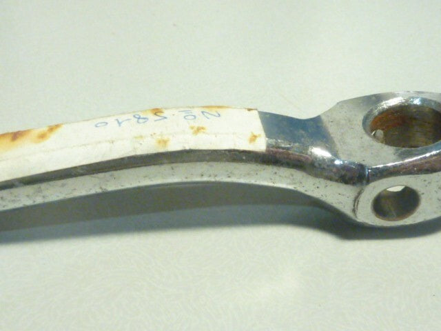 Manivelle de pedalier Puch Tretkurbelset
