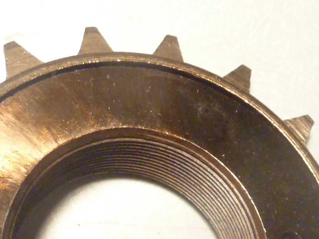 NOS roue libre GEM  Freewheel 16 dents