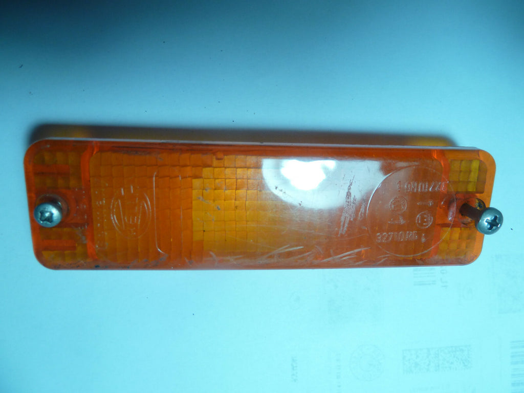cabochon VW Golf 1 Caddy 1 front direction light Blinker Hella