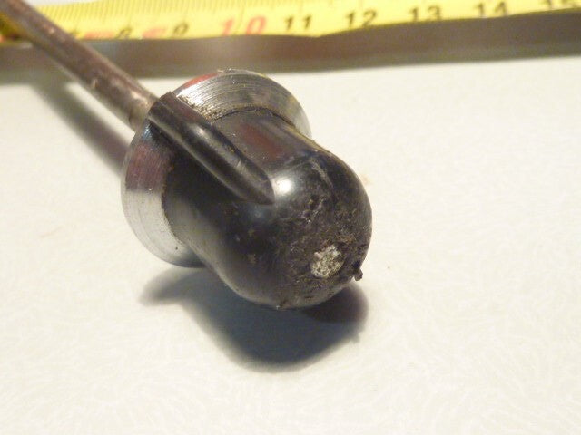 vintage attache rapide wheel quick release skewer roue arrière spidel maillard