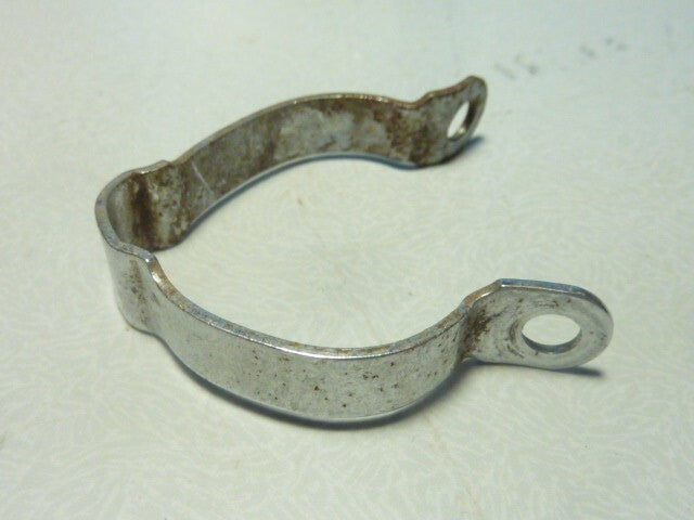 1 collier Porte gourde bidon  velo vintage France bottle holder old bike