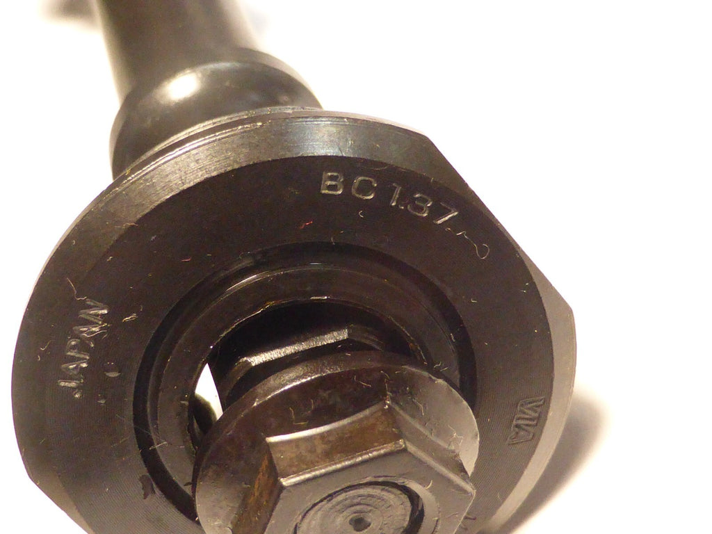 NOS Shimano  68 - 122 mm bicycle bottom bracket NOS L'eroica