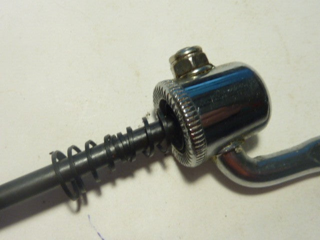 vintage attache rapide wheel quick release skewer roue avant