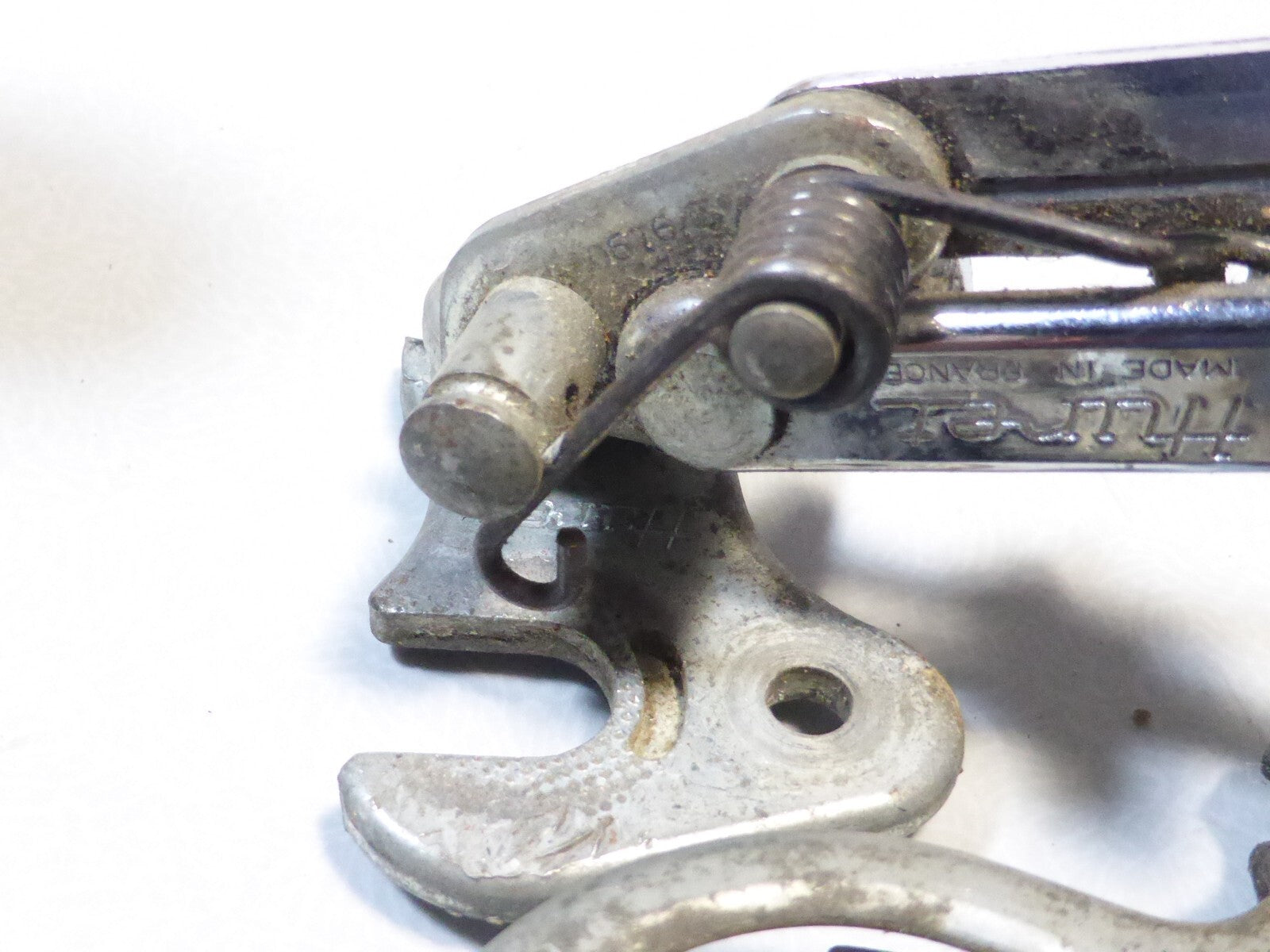 Dérailleur avant huret svelto   HURET SVELTO DERAILLEUR VINTAGE HURET SVELTO
