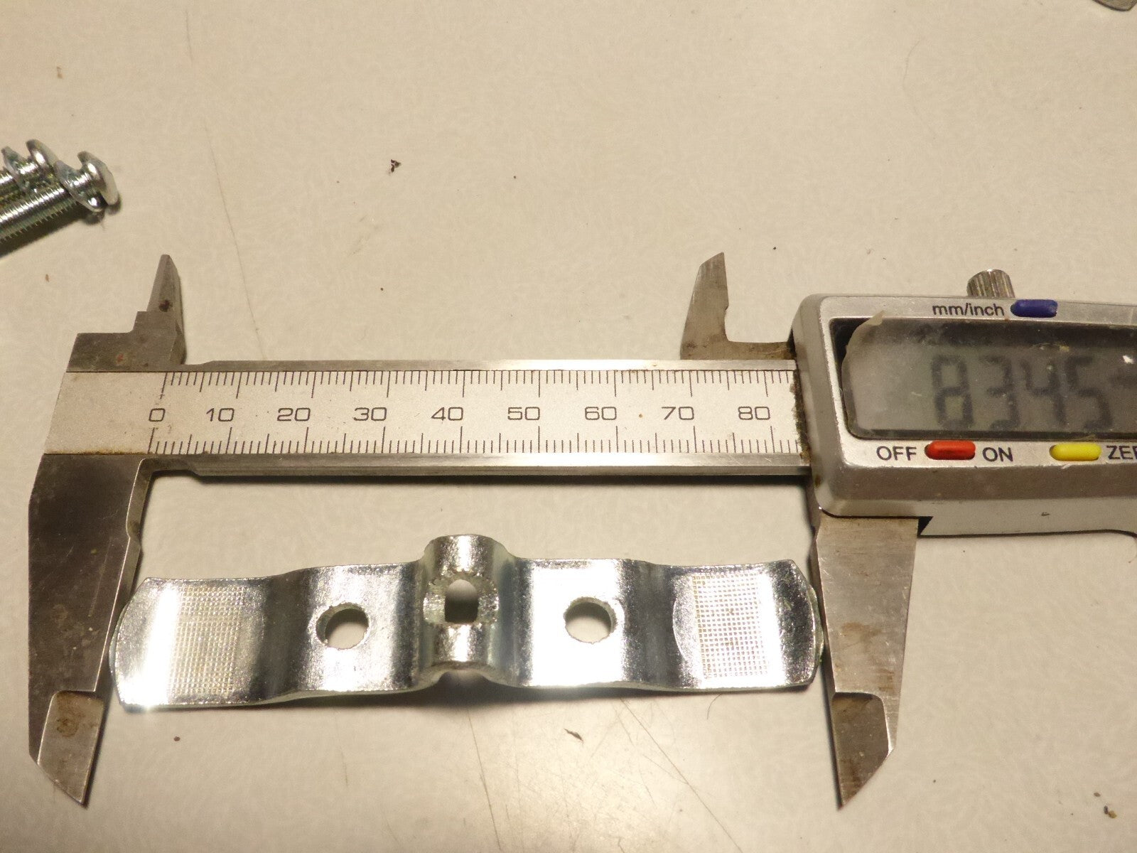 vintage 1 attache support  Pletscher DGM de velo
