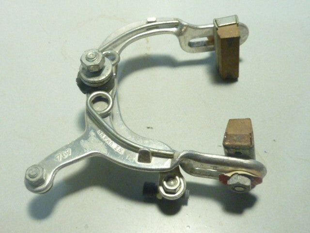 NOS WEINMANN 767 ETRIERS DE FREINS VELO VINTAGE ANCIEN BICYCLE BRAKE CALIPERS