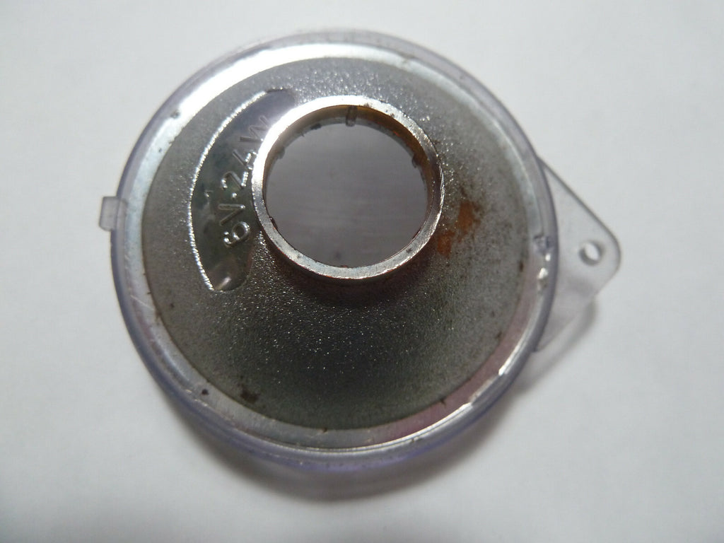 NOS 1 optique phare Cibié plastic neuf d'époque vélo ancien Vintage bicycle