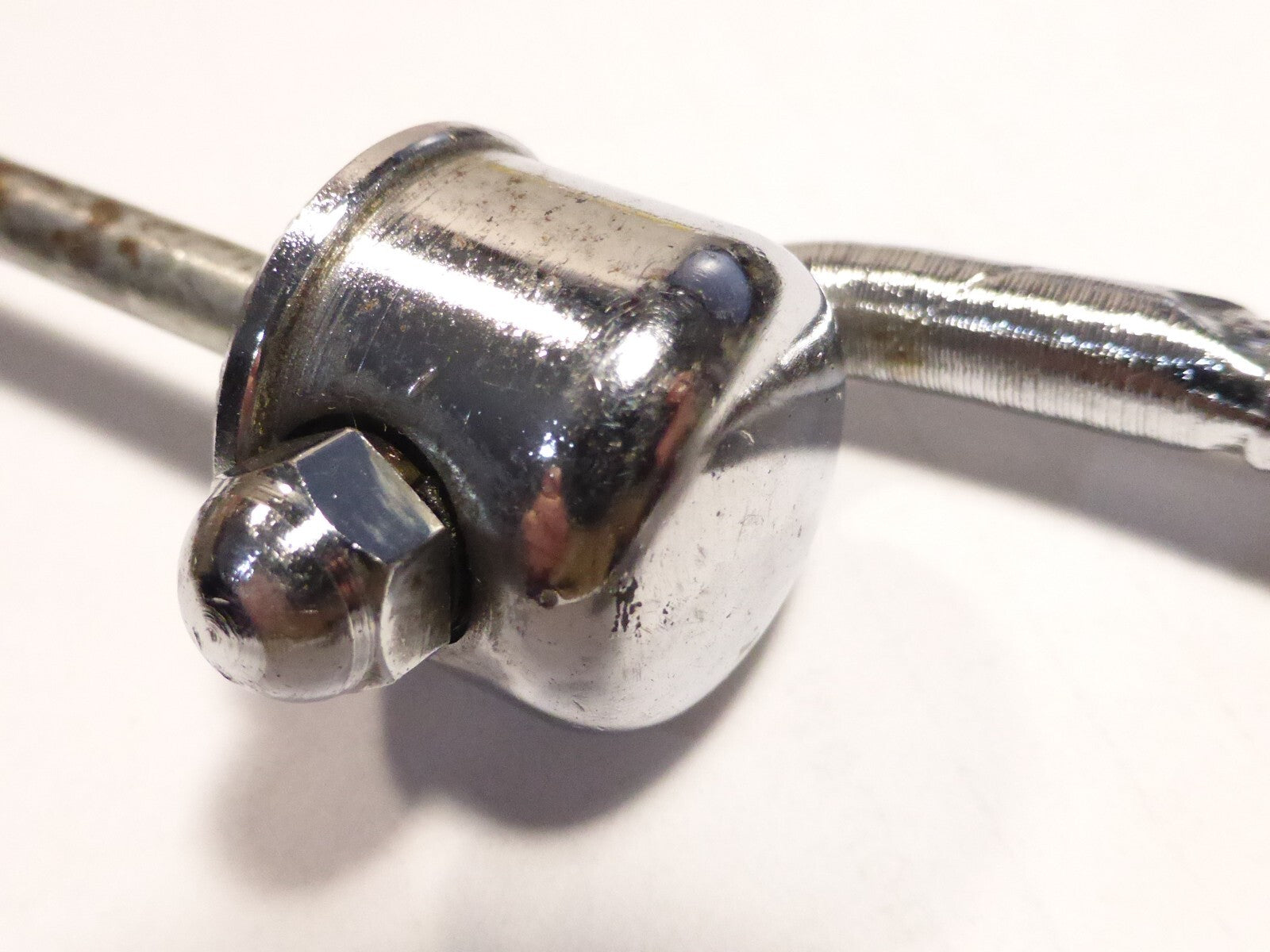NOS Maillard  atom Vintage Quick Release Front Skewer attache rapide