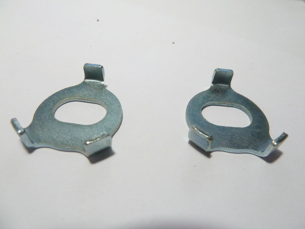 lot de 100 rondelles ALGI d'axe de roue avant sécurité  vélo course vintage