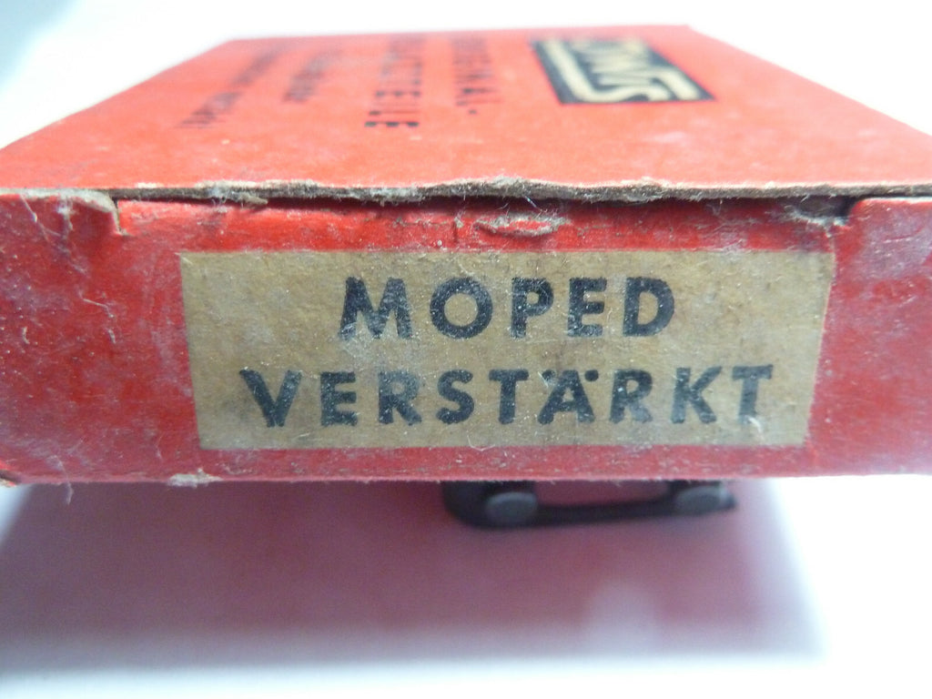 2 Attache rapide chaine moto 12.7x7.75 JWIS original ersatzteile moped verstarkt