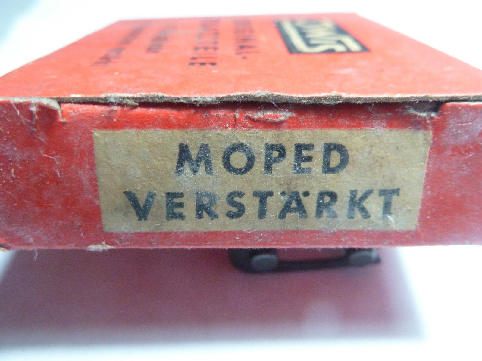 2 Attache rapide chaine moto 12.7x7.75 JWIS original ersatzteile moped verstarkt