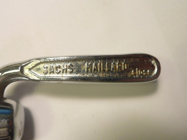 vintage attache rapide wheel quick release skewer roue arrière sachs maillard
