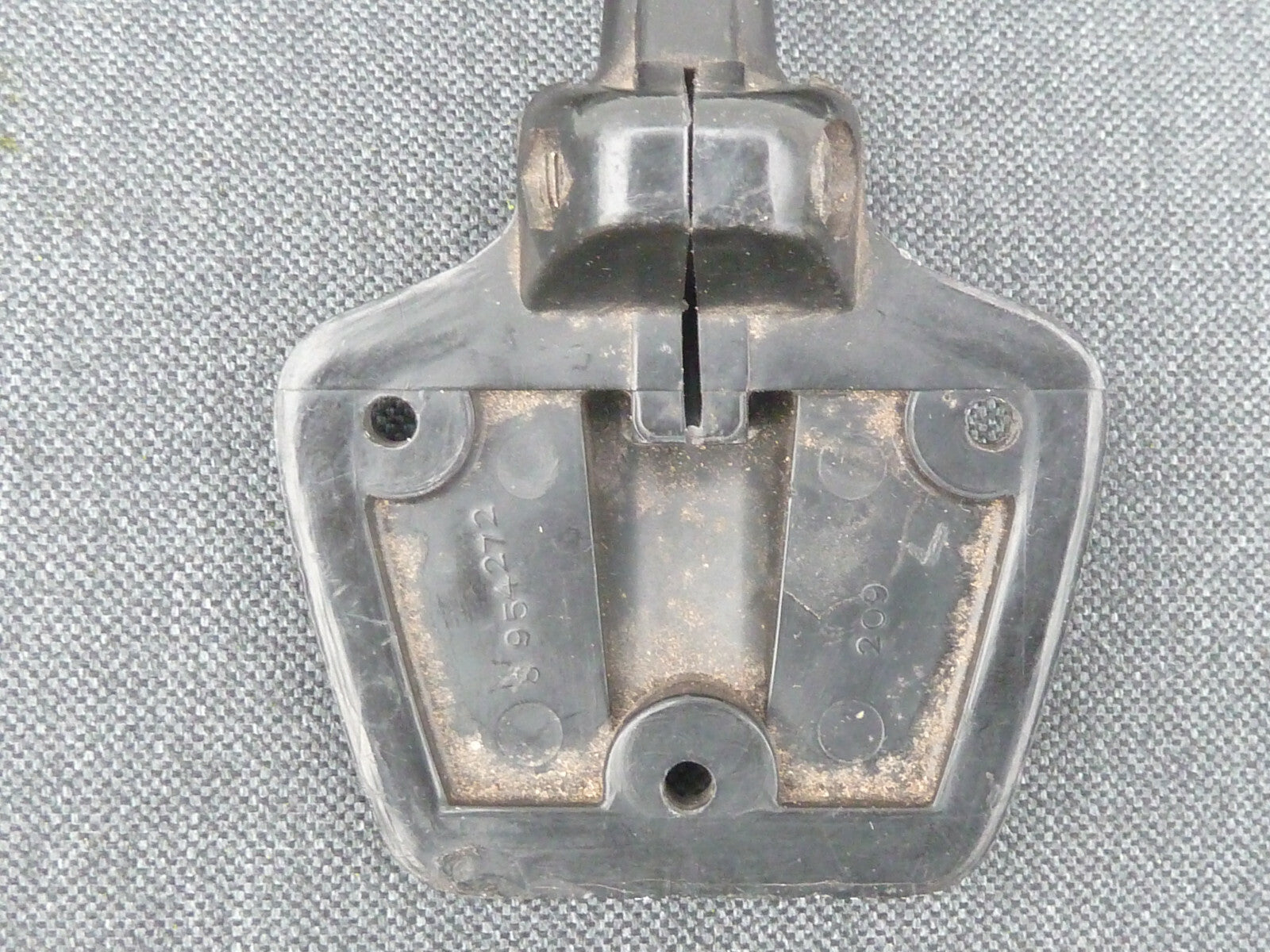 ancien Rétroviseur intérieur  jour nuit  PEUGEOT  RENAULT  SIMCA TP-RT-1 110