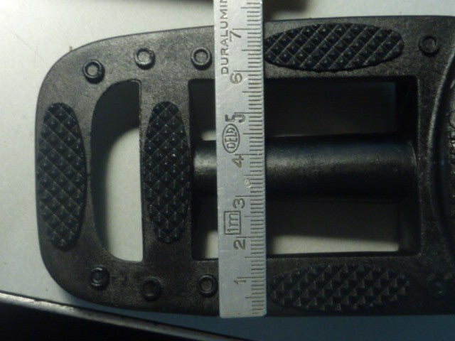 NOS UNION  pedales velo VTT VTB vintage pedals  Left  9/16"