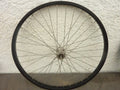 roue avant Aleza 421 alloy  24x1.75 alu noir Made in Belgique 507x21