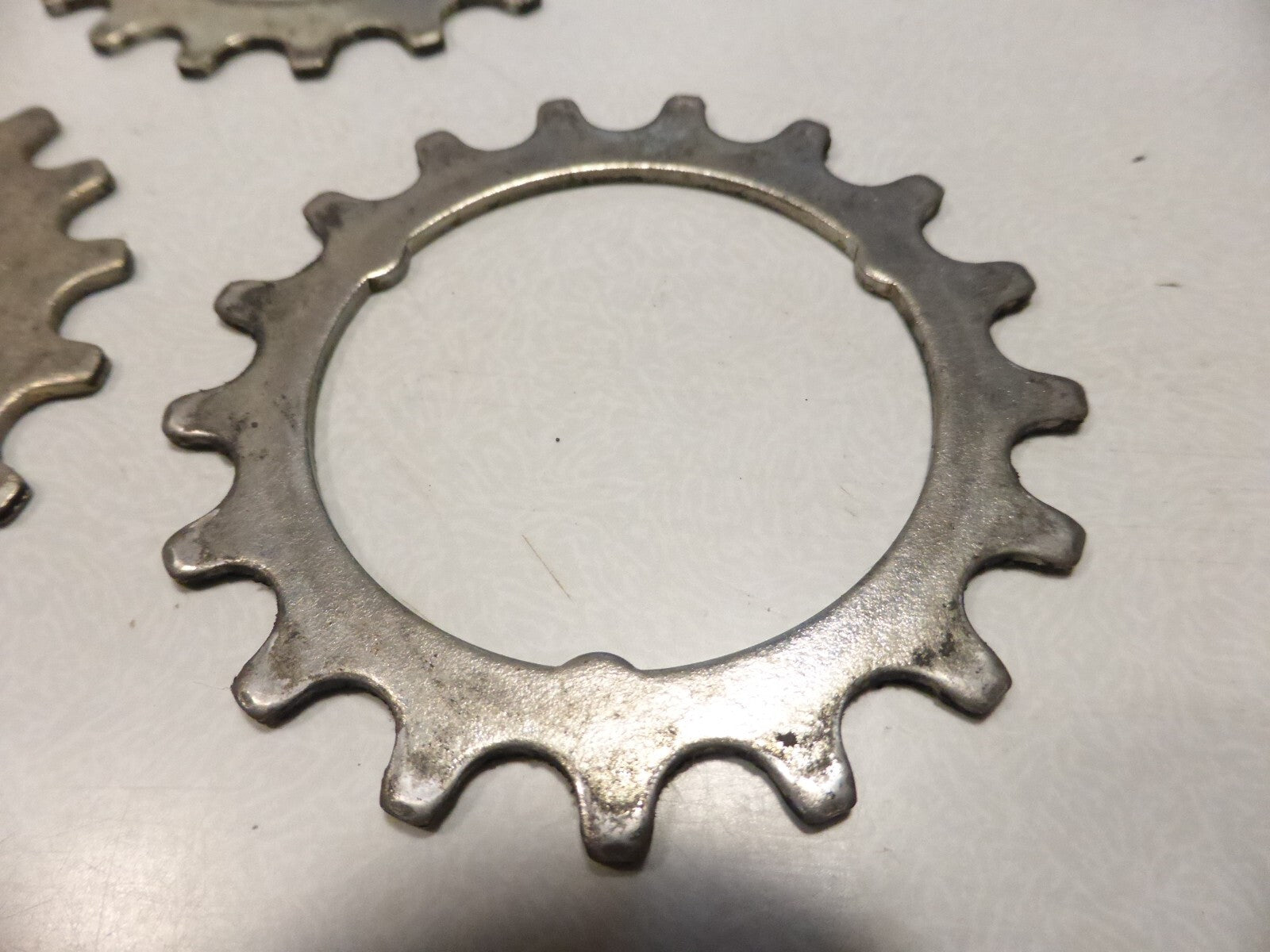 ancien vintage pignon cogs 17 18 19 dents maillard MA