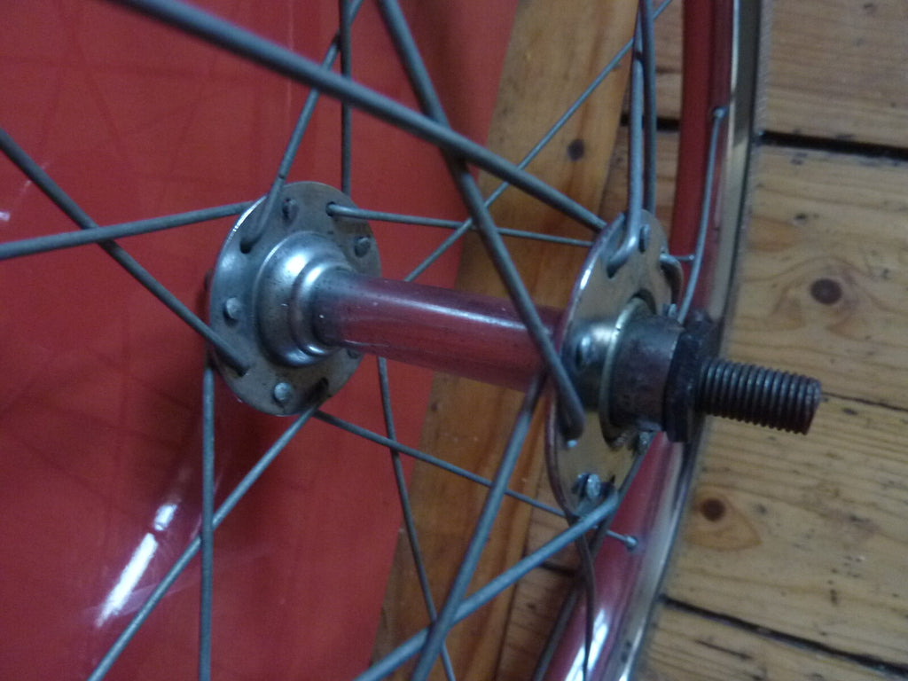 ancien stock 18 x 1.75 roue vélo vintage bmx pliable enfant maccari-torino 18"