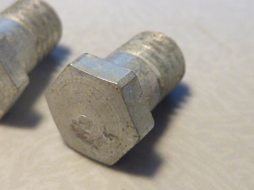 ✨ Ancien stock NOS NEU  Lot de 5 vis M6 Plateau pédalier  Motobécane  Peugeot✨