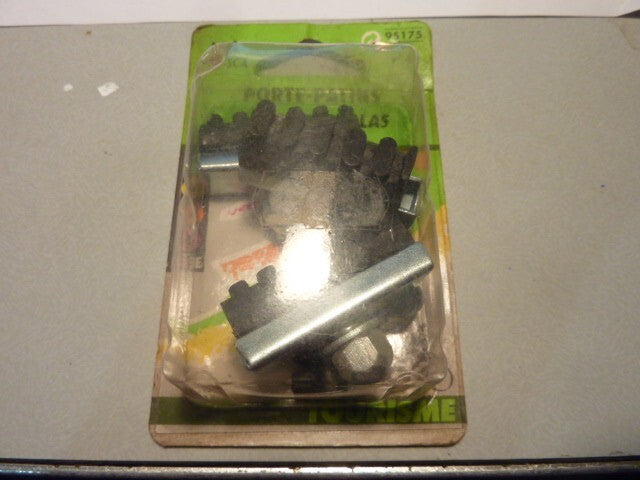 OLD BIKE NOS  lot de 4 PATINS DE FREINS  vintage brake pads