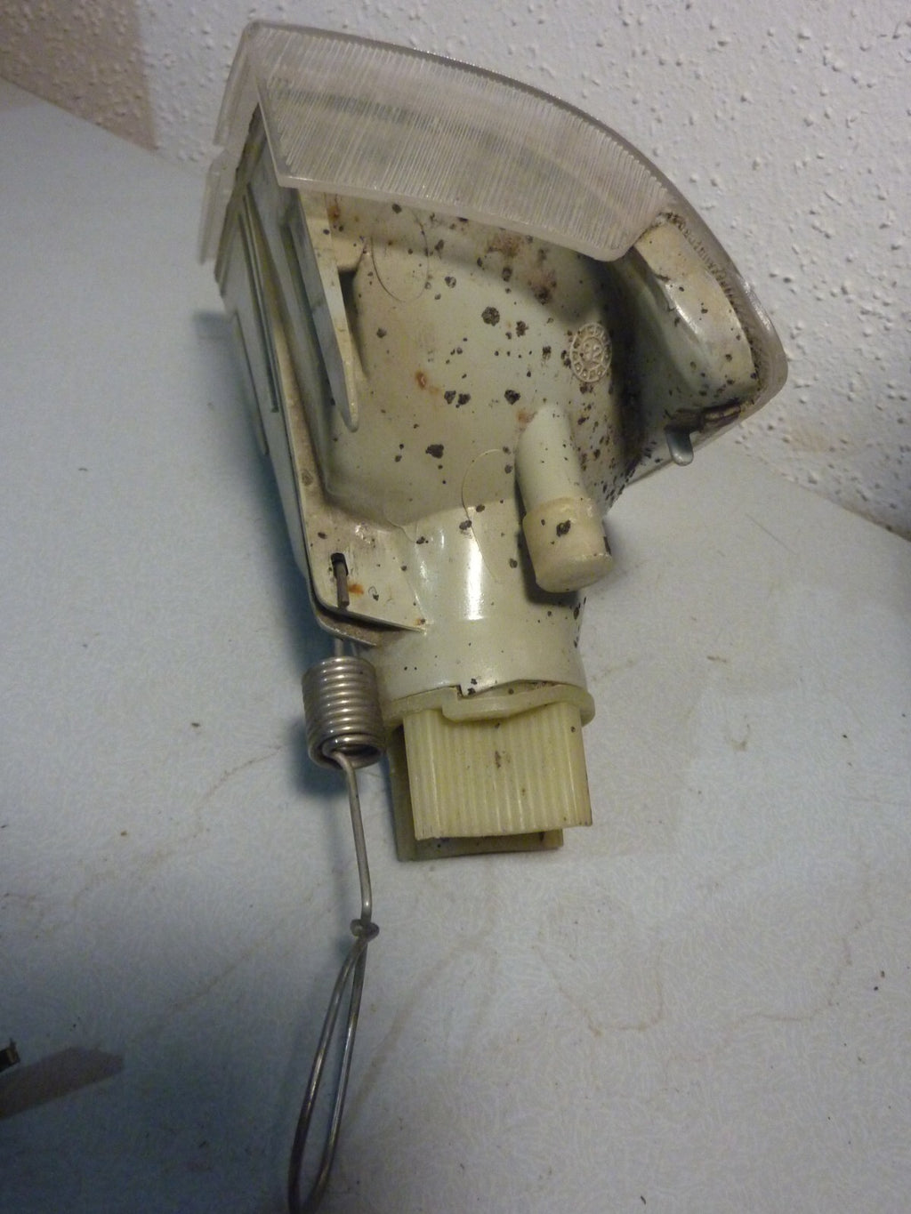 Clignotant avant droit Opel Corsa A Valeo 6R01435 avant droit indicateur 83-90