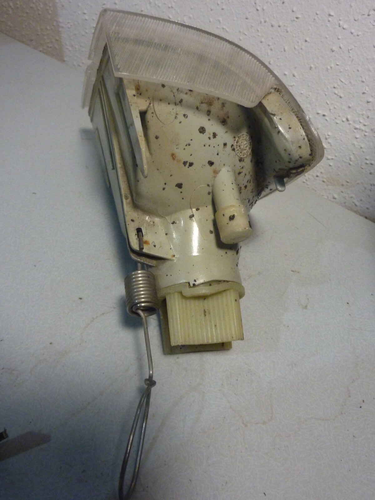 Clignotant avant droit Opel Corsa A Valeo 6R01435 avant droit indicateur 83-90