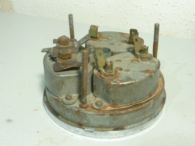 Jauge TRIUMPH 1300 1500 SMITHS IP 3201/65 eau essence ampères vintage