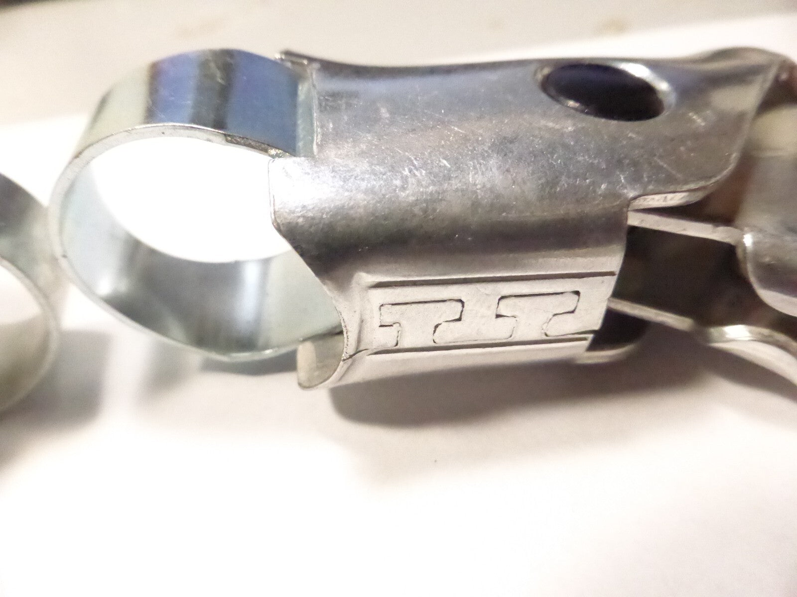 NOS Weinmann RARE Leviers de frein velo vintage alu  old road bike brake levers