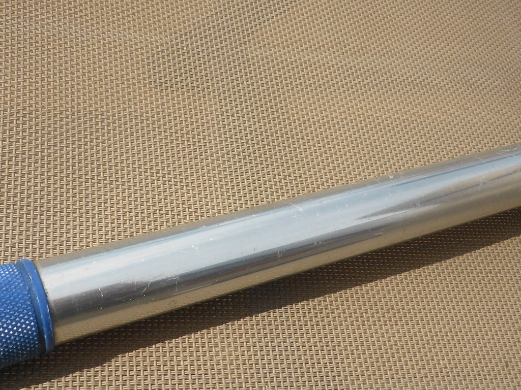 rare pompe velo vintage Tornade COURSE aluminium pump made in France Eroica