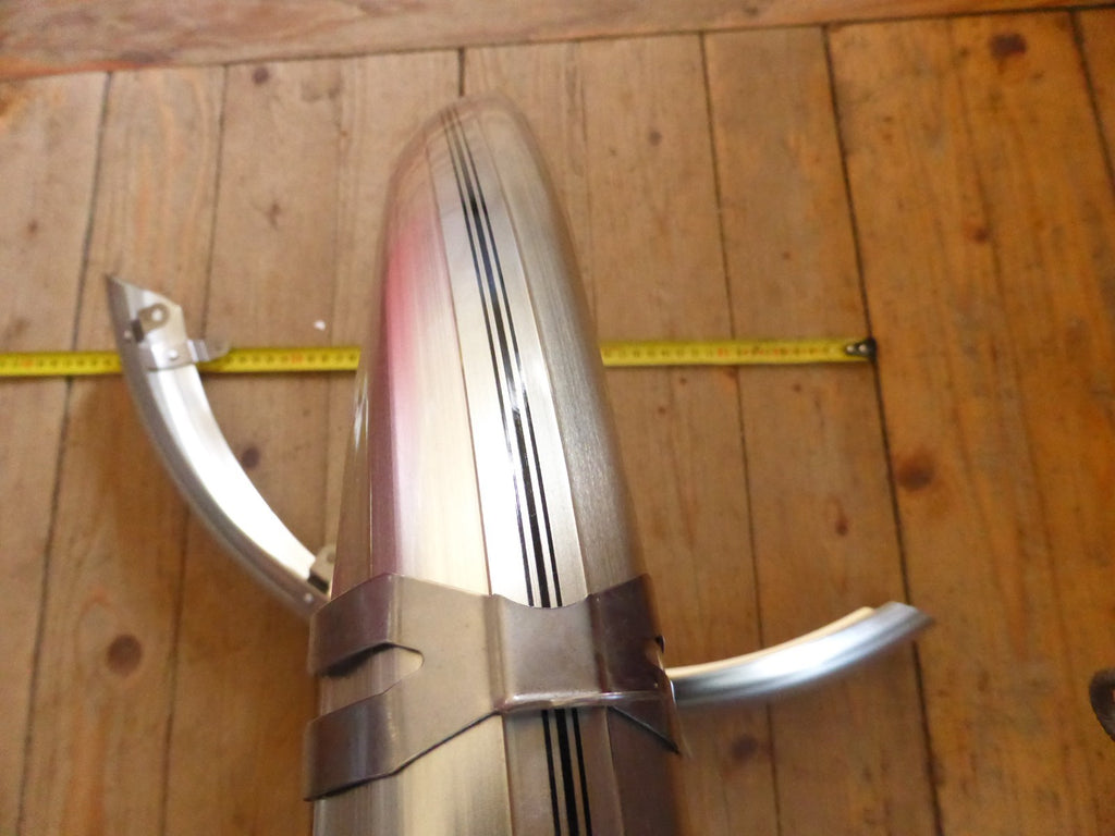 ✨Garde-boue Vintage ESGE 650  Large  NOS  Made in Germany velo vintage 27"✨